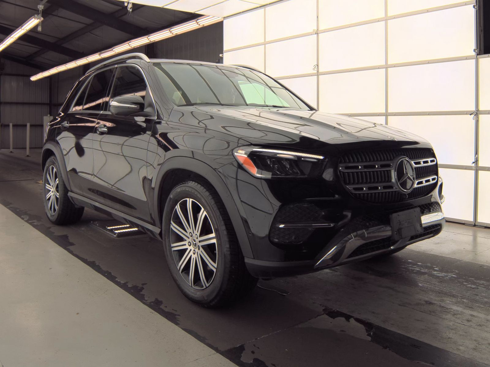 MERCEDES-BENZ GLE-CLASS - 4