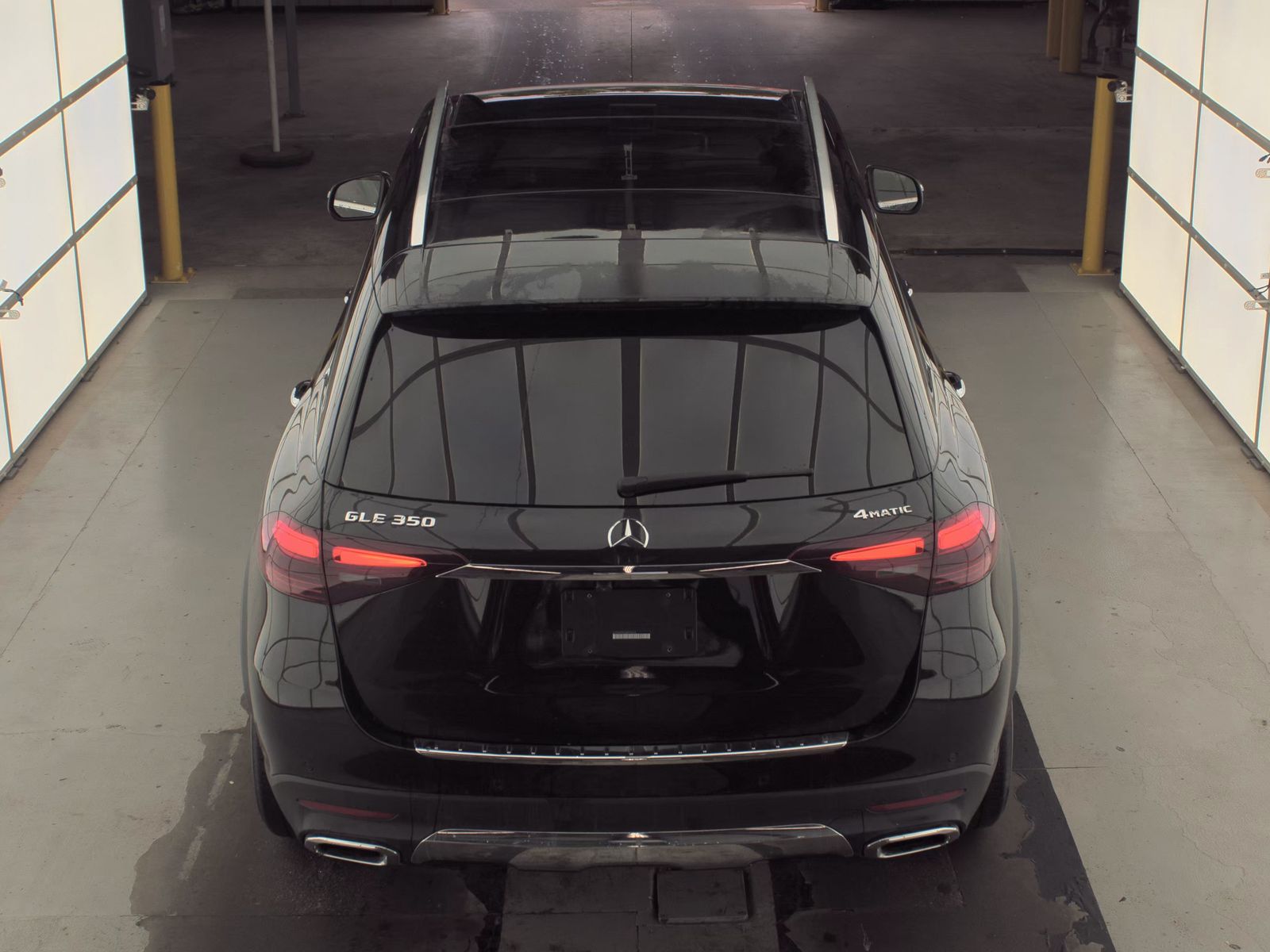 MERCEDES-BENZ GLE-CLASS - 6