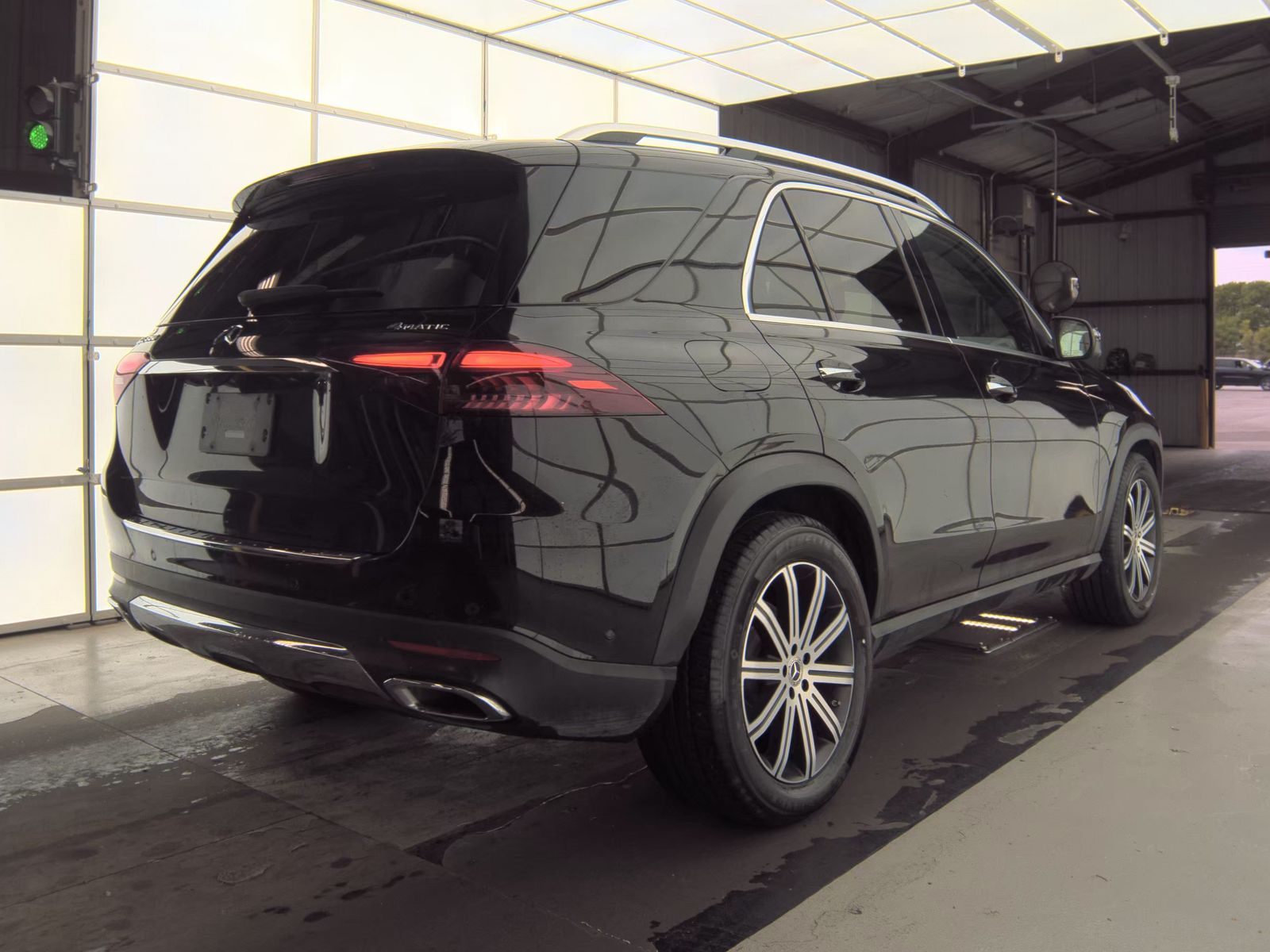 MERCEDES-BENZ GLE-CLASS - 5