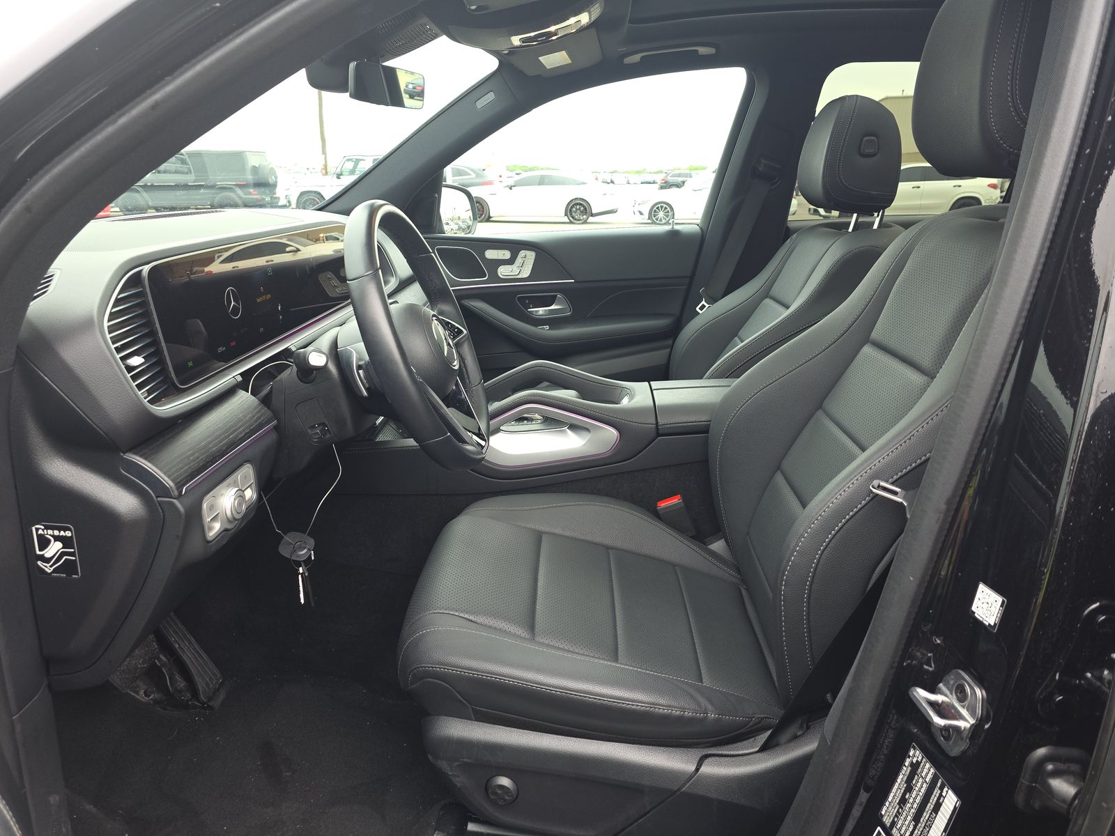 MERCEDES-BENZ GLE-CLASS - 8