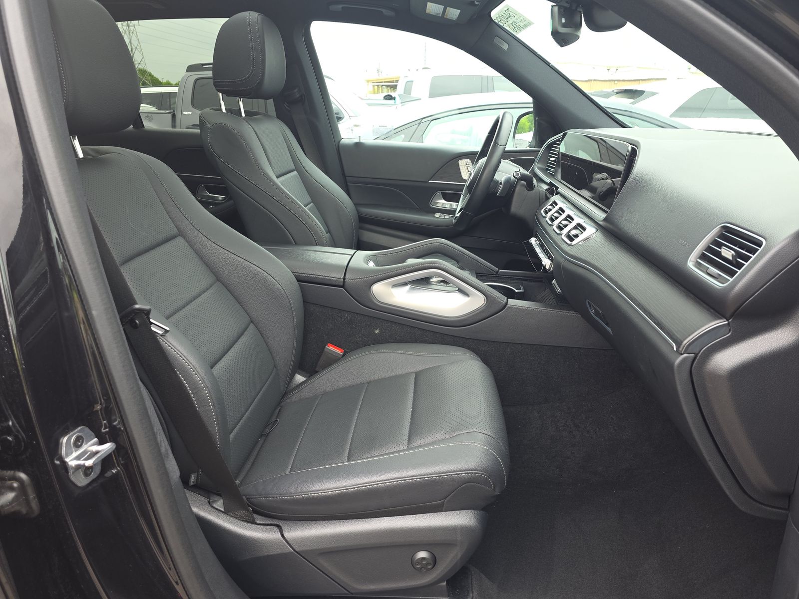 MERCEDES-BENZ GLE-CLASS - 9