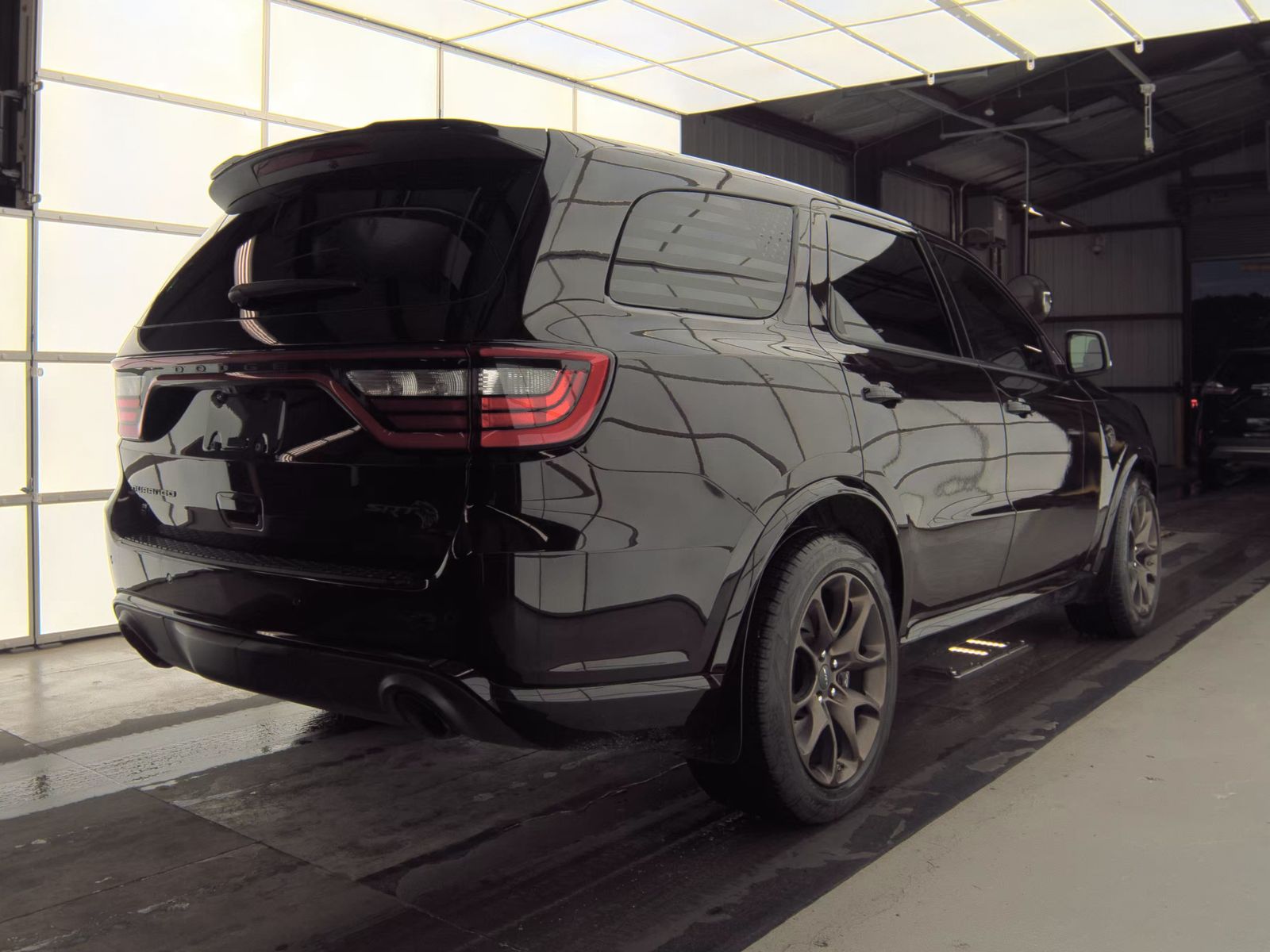 DODGE HAMMERHEAD - 5