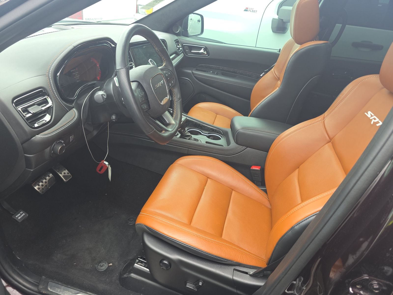 DODGE HAMMERHEAD - 8