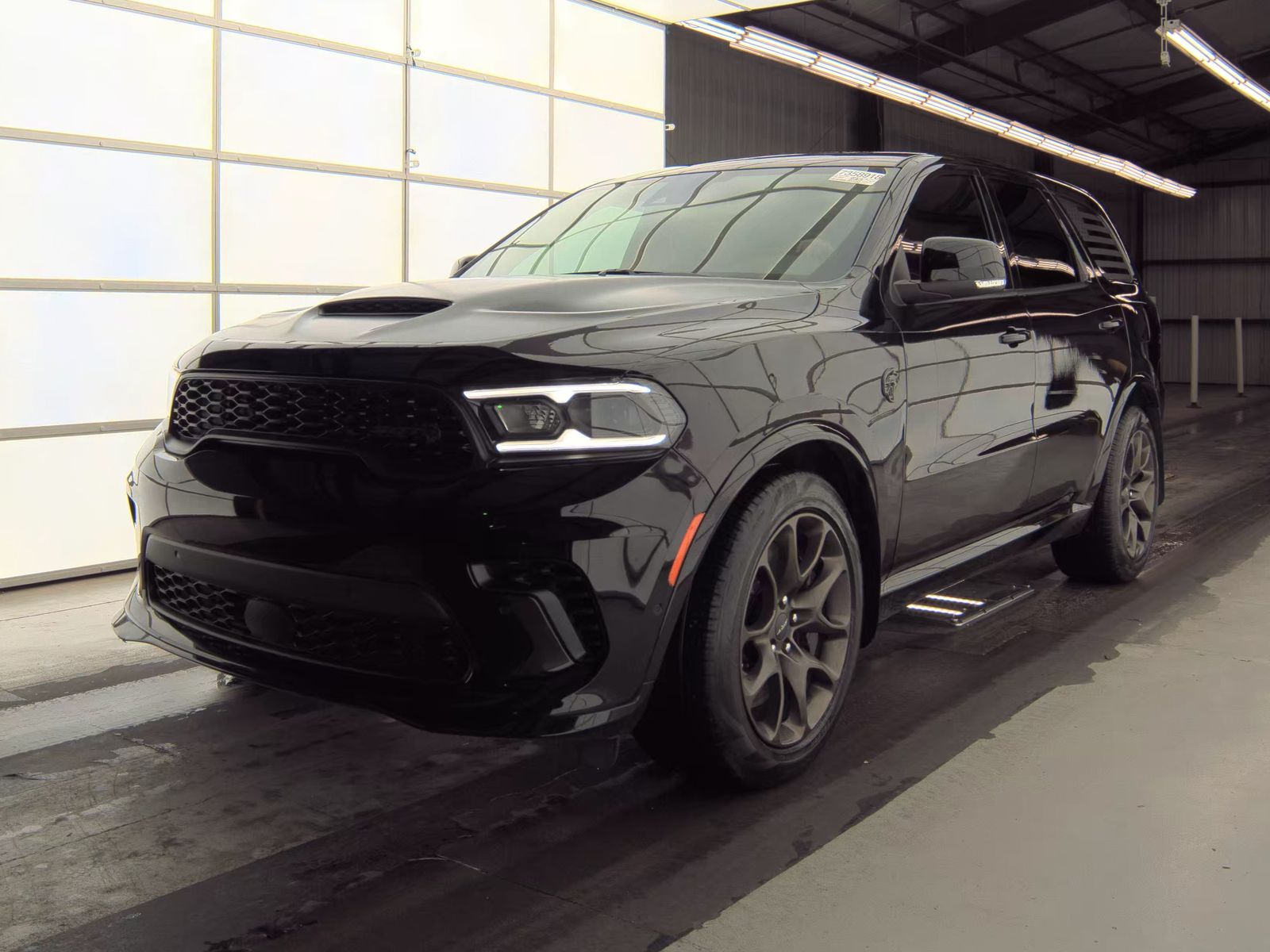 DODGE HAMMERHEAD - 1