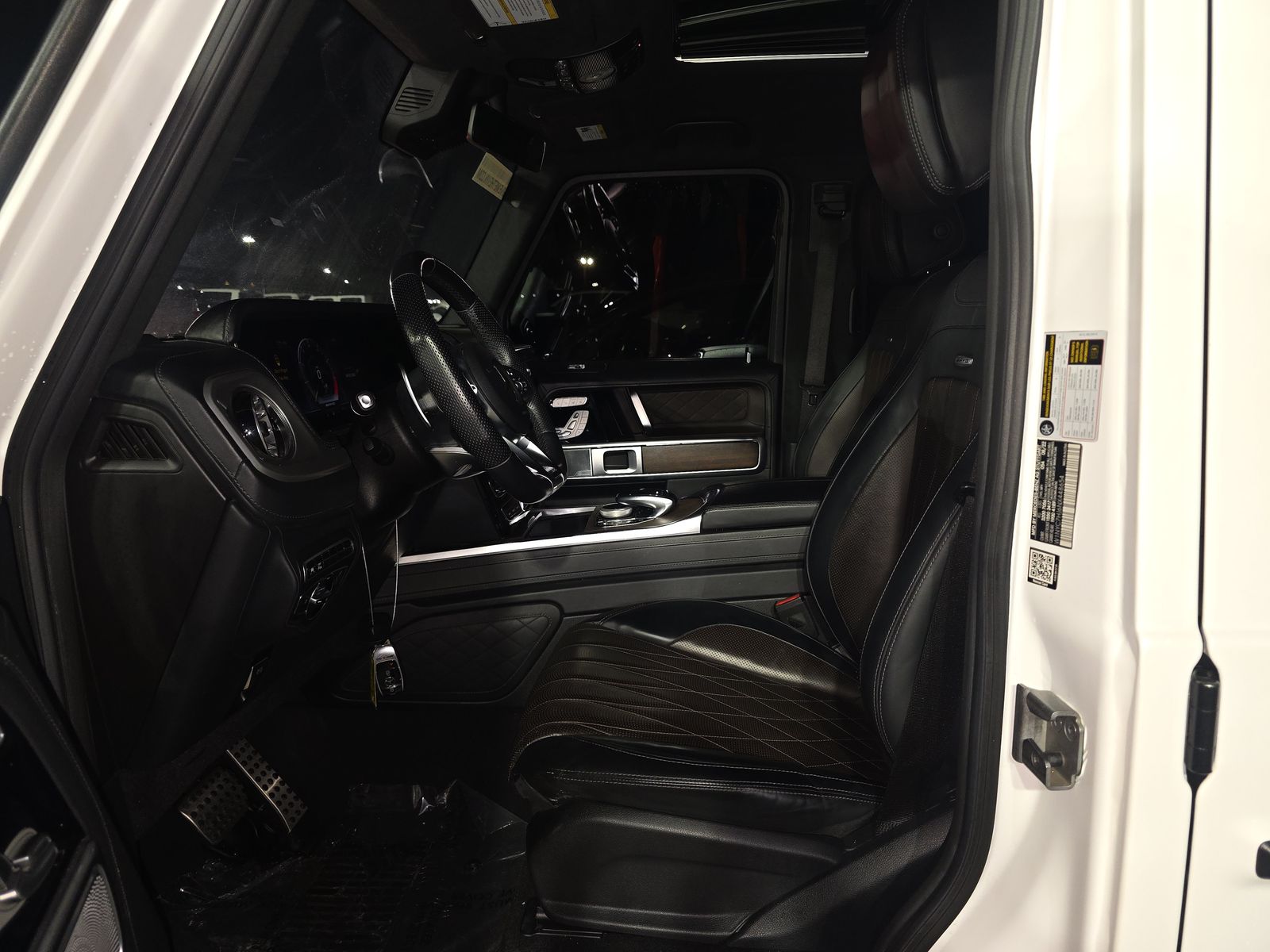 MERCEDES-BENZ G-CLASS - 8