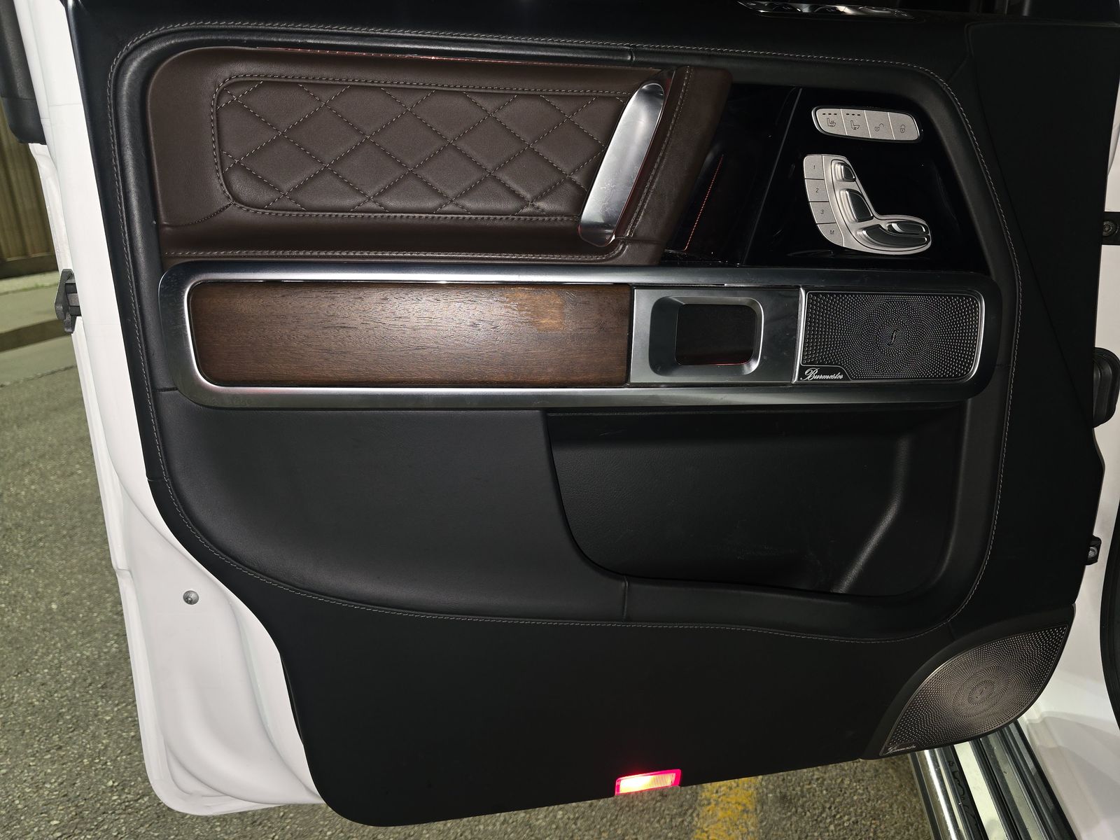 MERCEDES-BENZ G-CLASS - 10