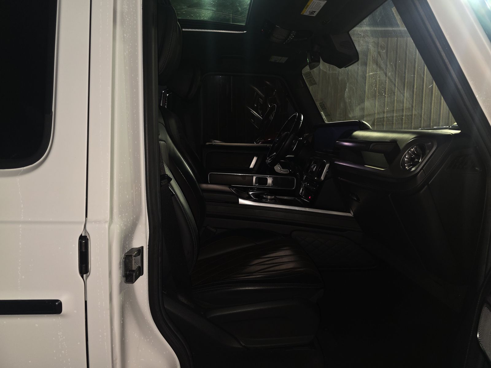 MERCEDES-BENZ G-CLASS - 9