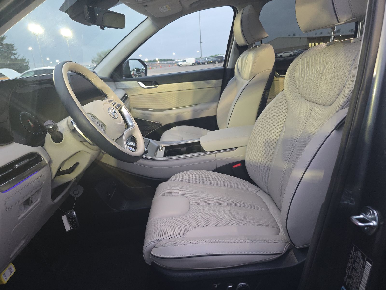 HYUNDAI CALLIGRAPH - 8