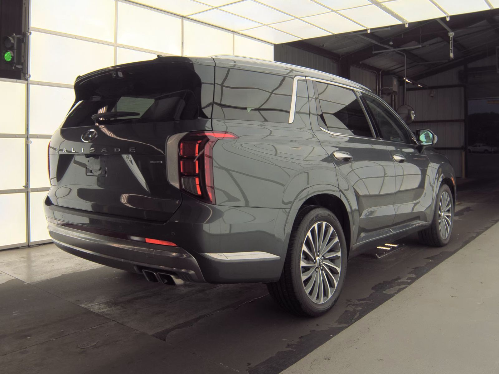 HYUNDAI CALLIGRAPH - 5