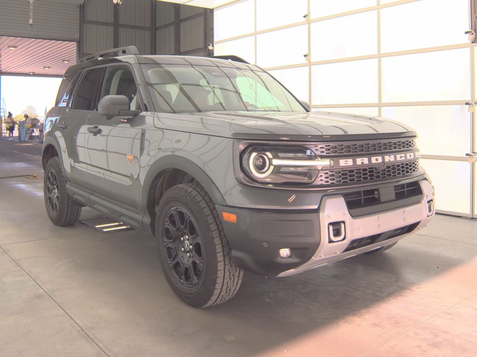 FORD BRONCO - 5
