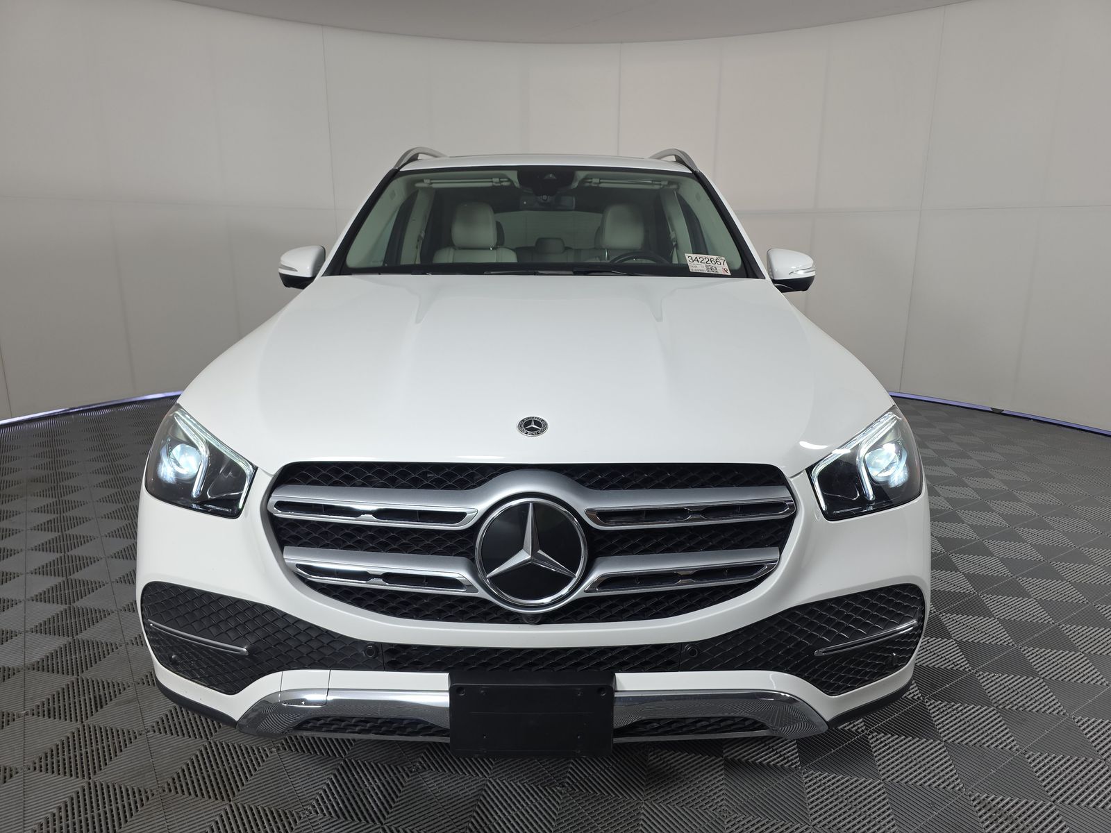 MERCEDES-BENZ GLE-CLASS - 3