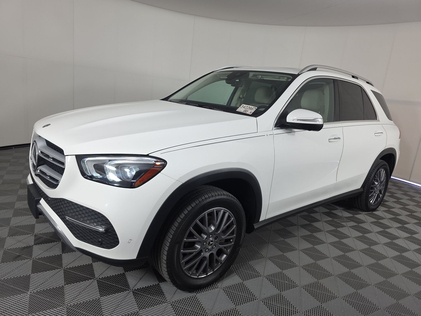 MERCEDES-BENZ GLE-CLASS - 1