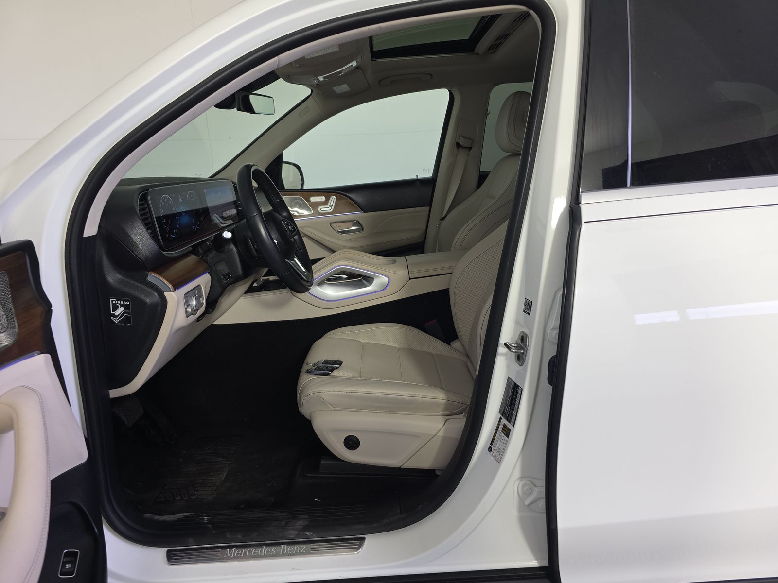 MERCEDES-BENZ GLE-CLASS - 8