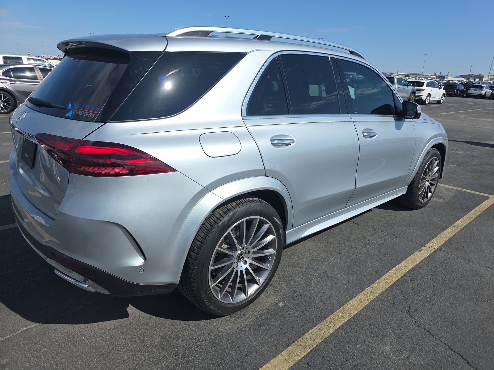 MERCEDES-BENZ GLE-CLASS - 5