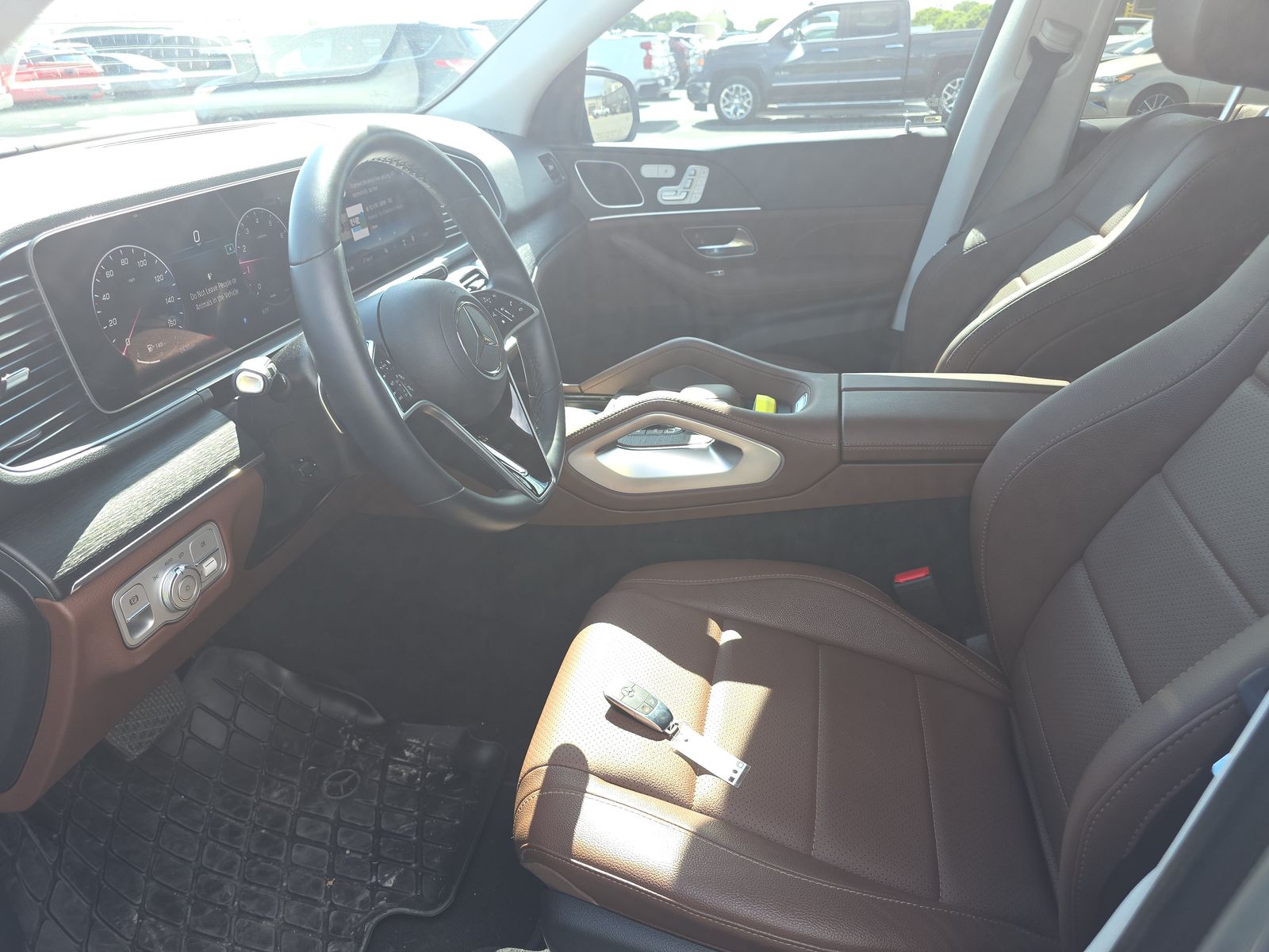 MERCEDES-BENZ GLE-CLASS - 8