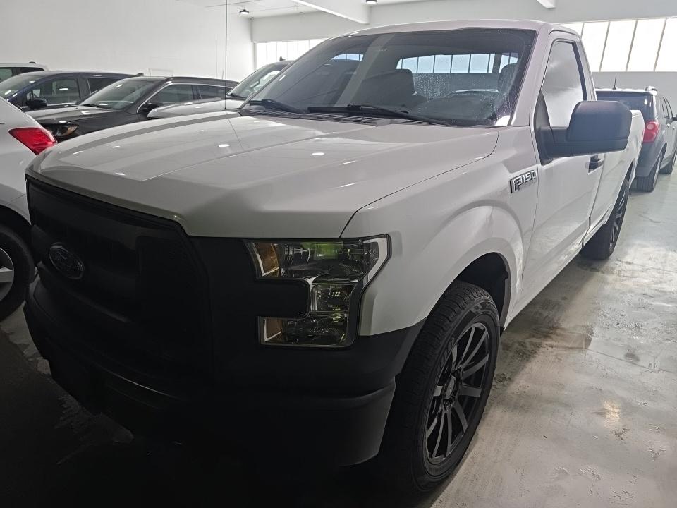 2016 Ford F-150 XL RWD