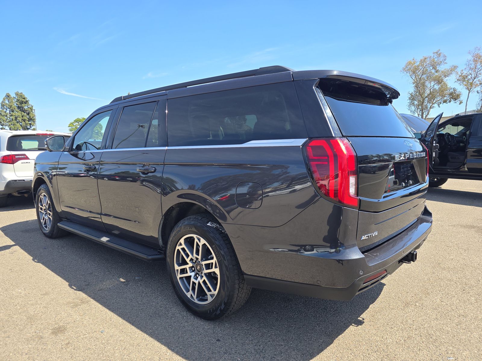 FORD EXPEDITION MAX - 7