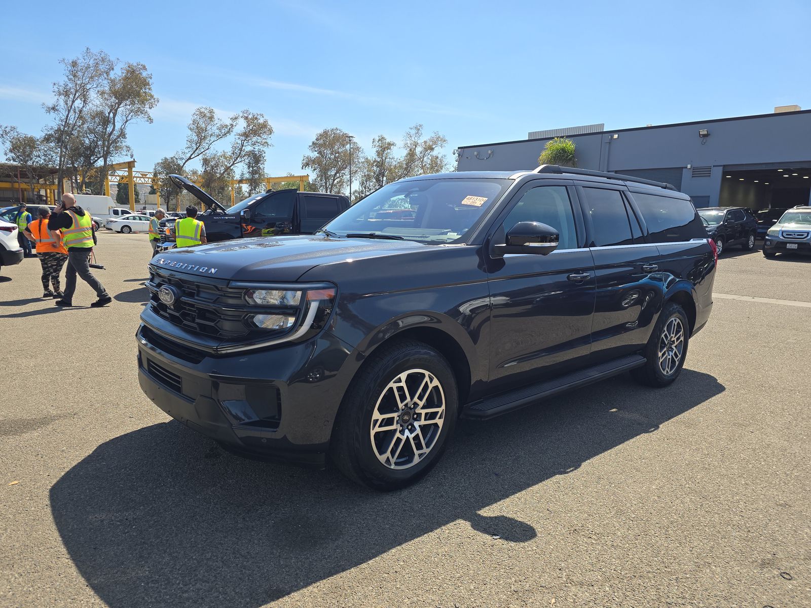 FORD EXPEDITION MAX - 1