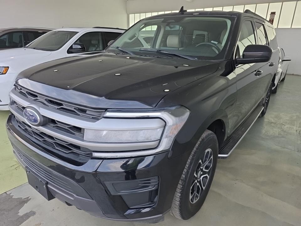 FORD EXPEDITION MAX - 1