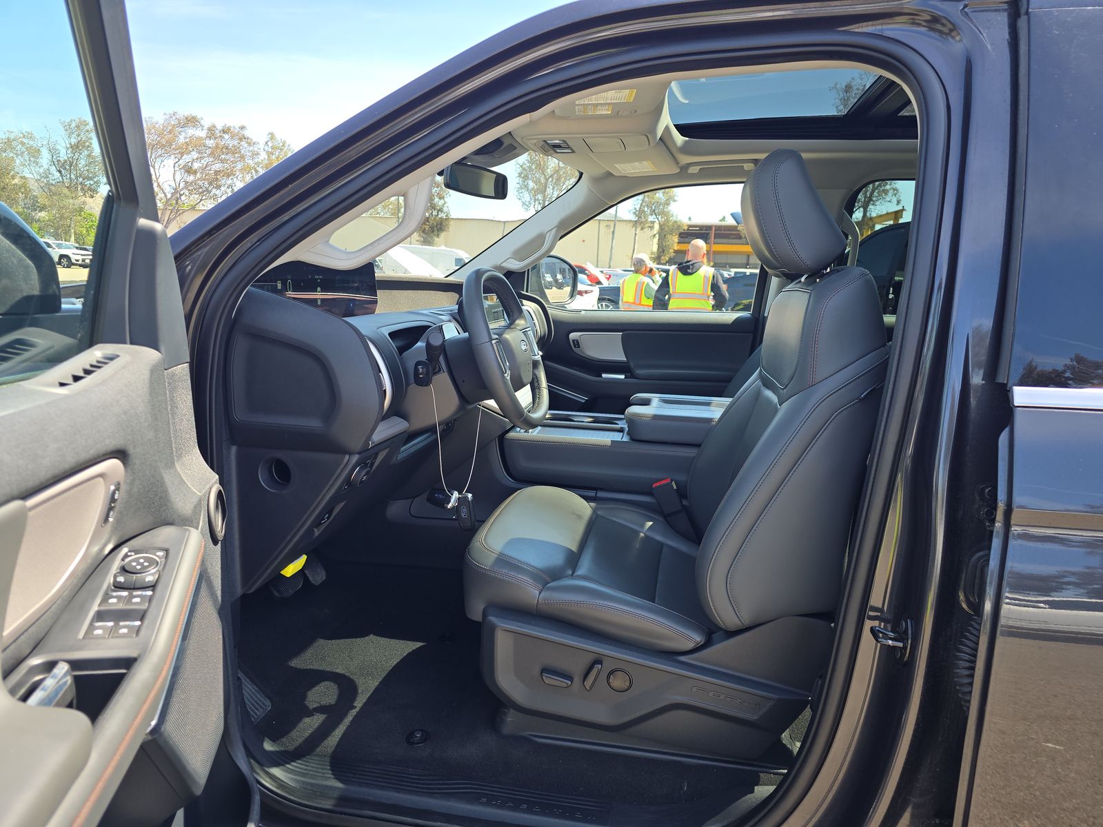FORD EXPEDITION MAX - 8