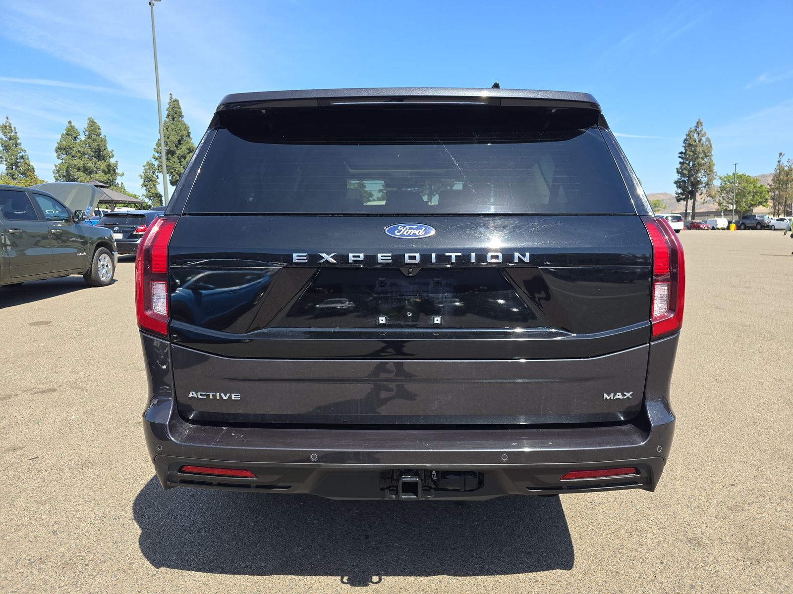 FORD EXPEDITION MAX - 6