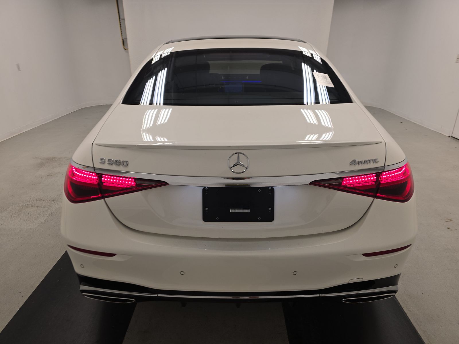 MERCEDES-BENZ S-CLASS - 6