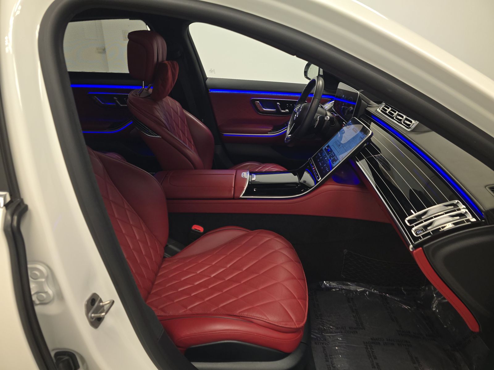 MERCEDES-BENZ S-CLASS - 9