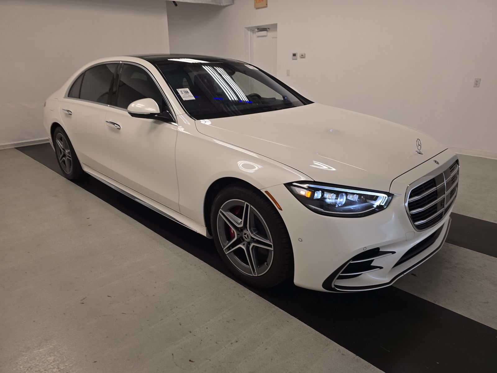 MERCEDES-BENZ S-CLASS - 4