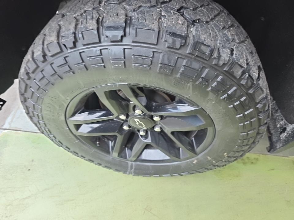 CHEVROLET LT TRL BOS - 9