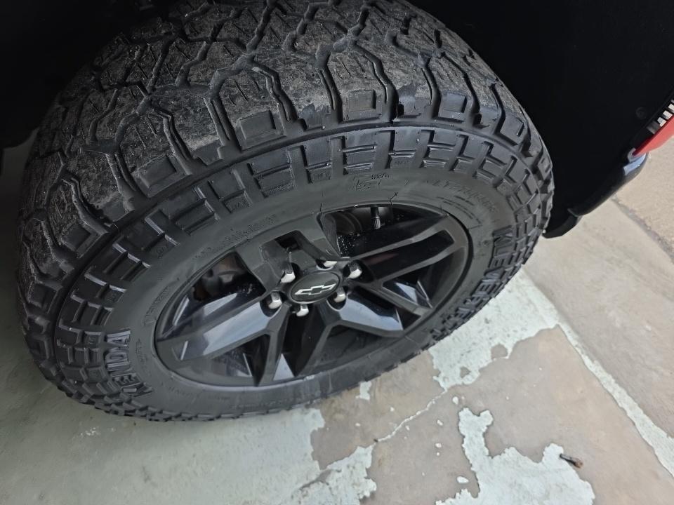 CHEVROLET LT TRL BOS - 10