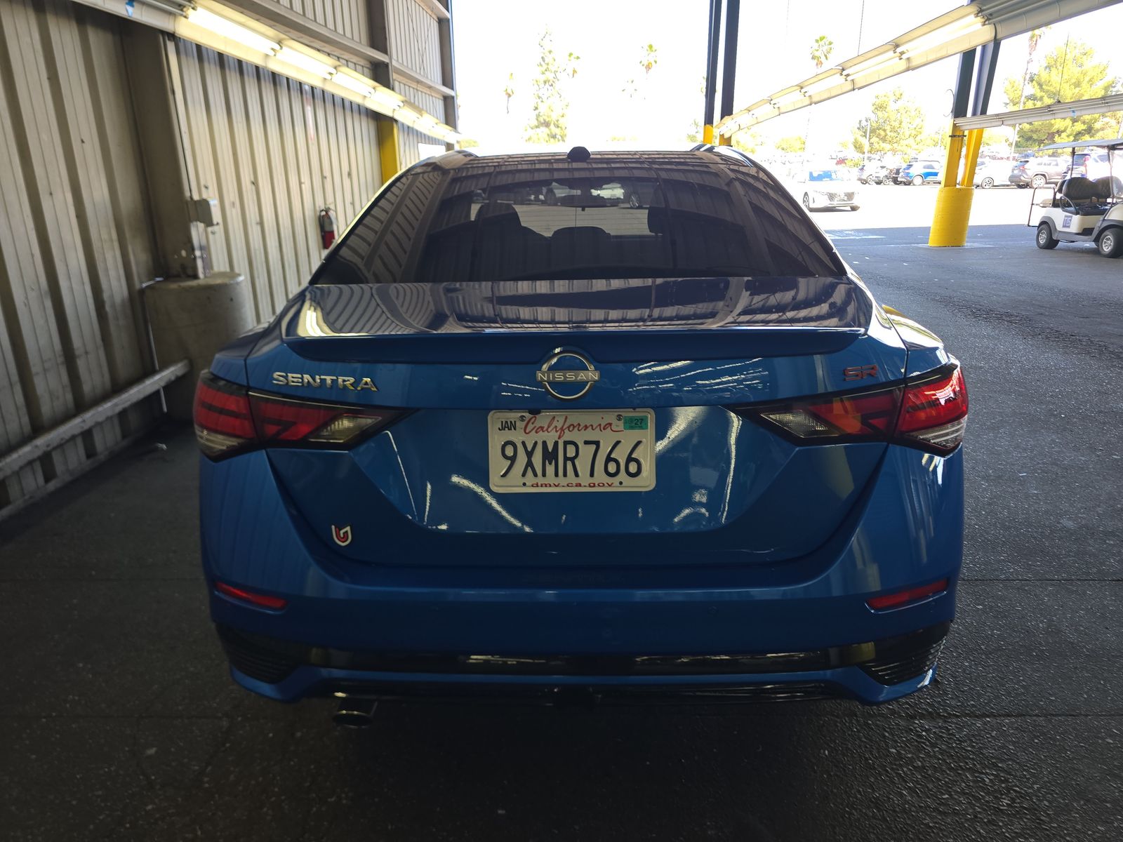 NISSAN SENTRA - 6