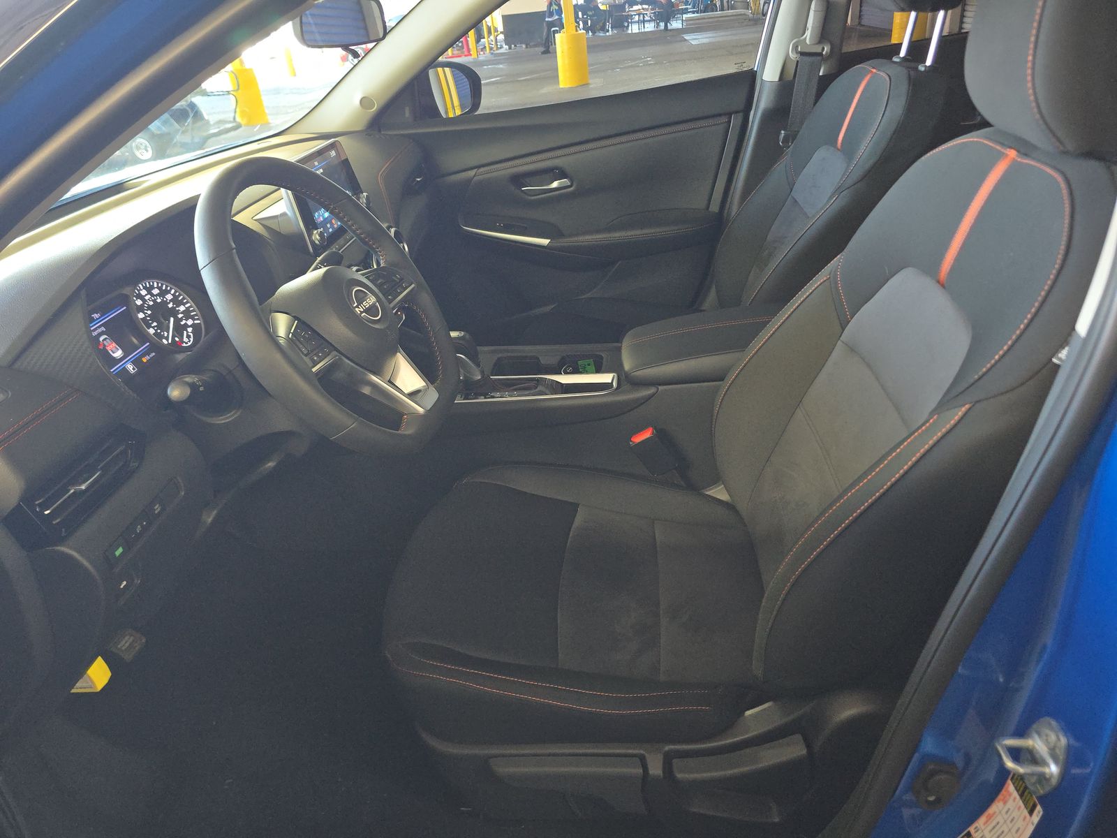 NISSAN SENTRA - 8