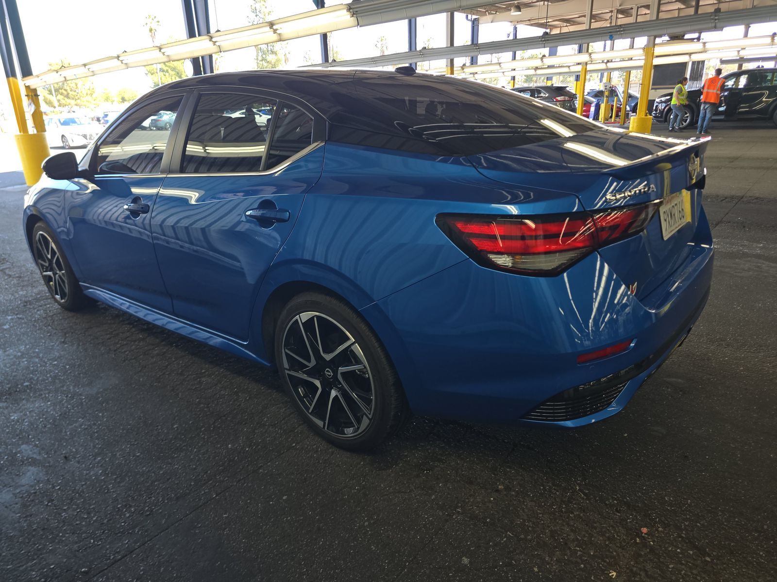 NISSAN SENTRA - 7