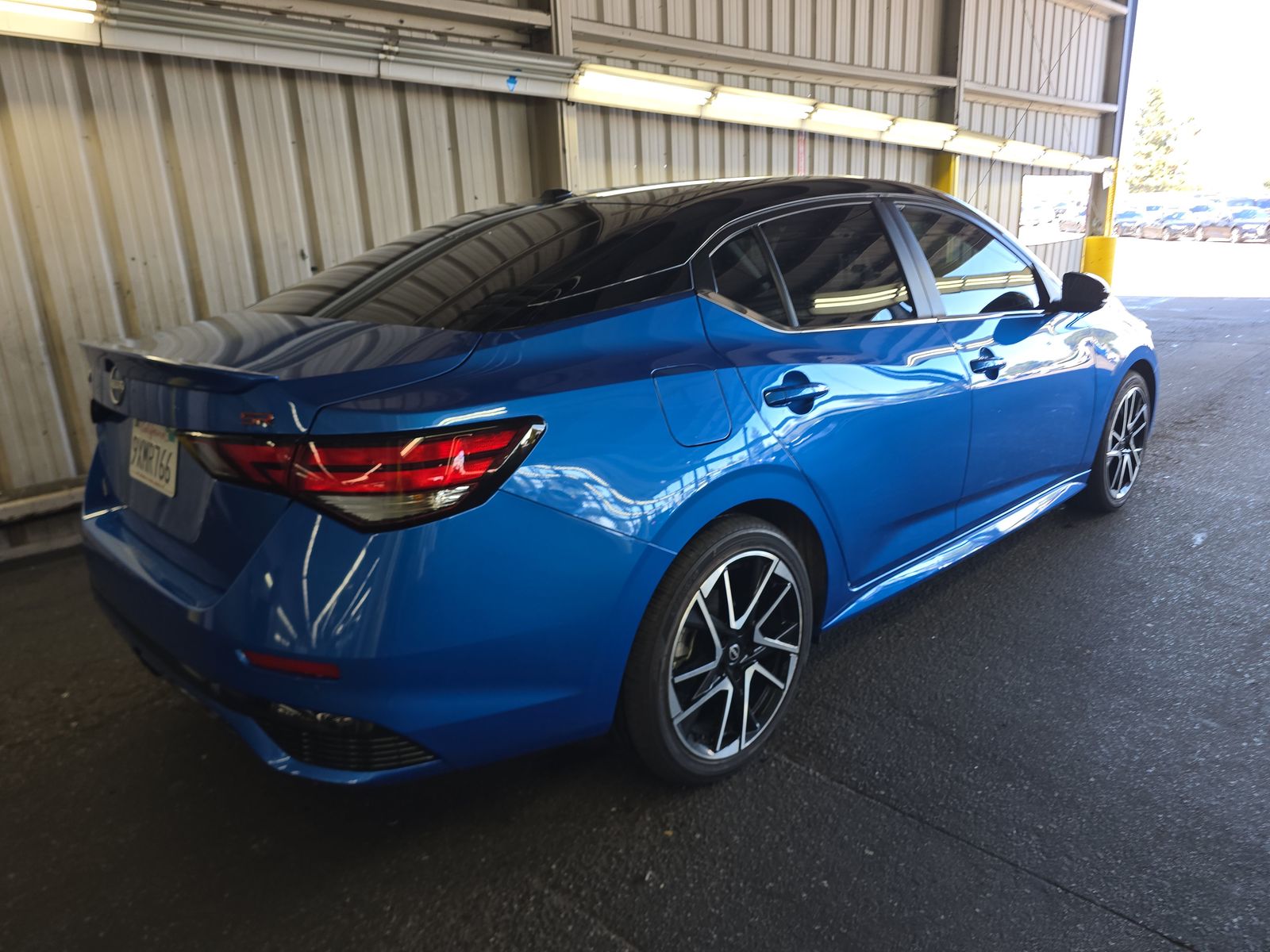 NISSAN SENTRA - 5
