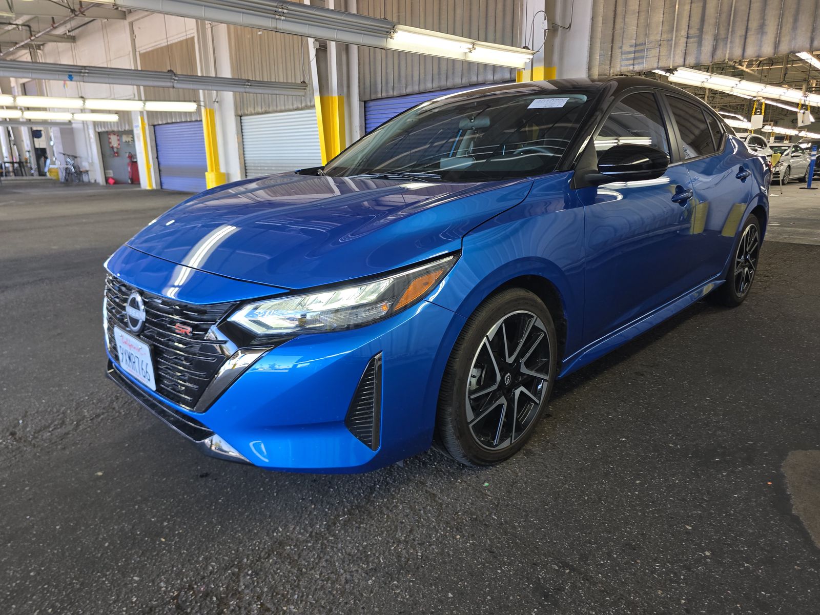 NISSAN SENTRA - 1