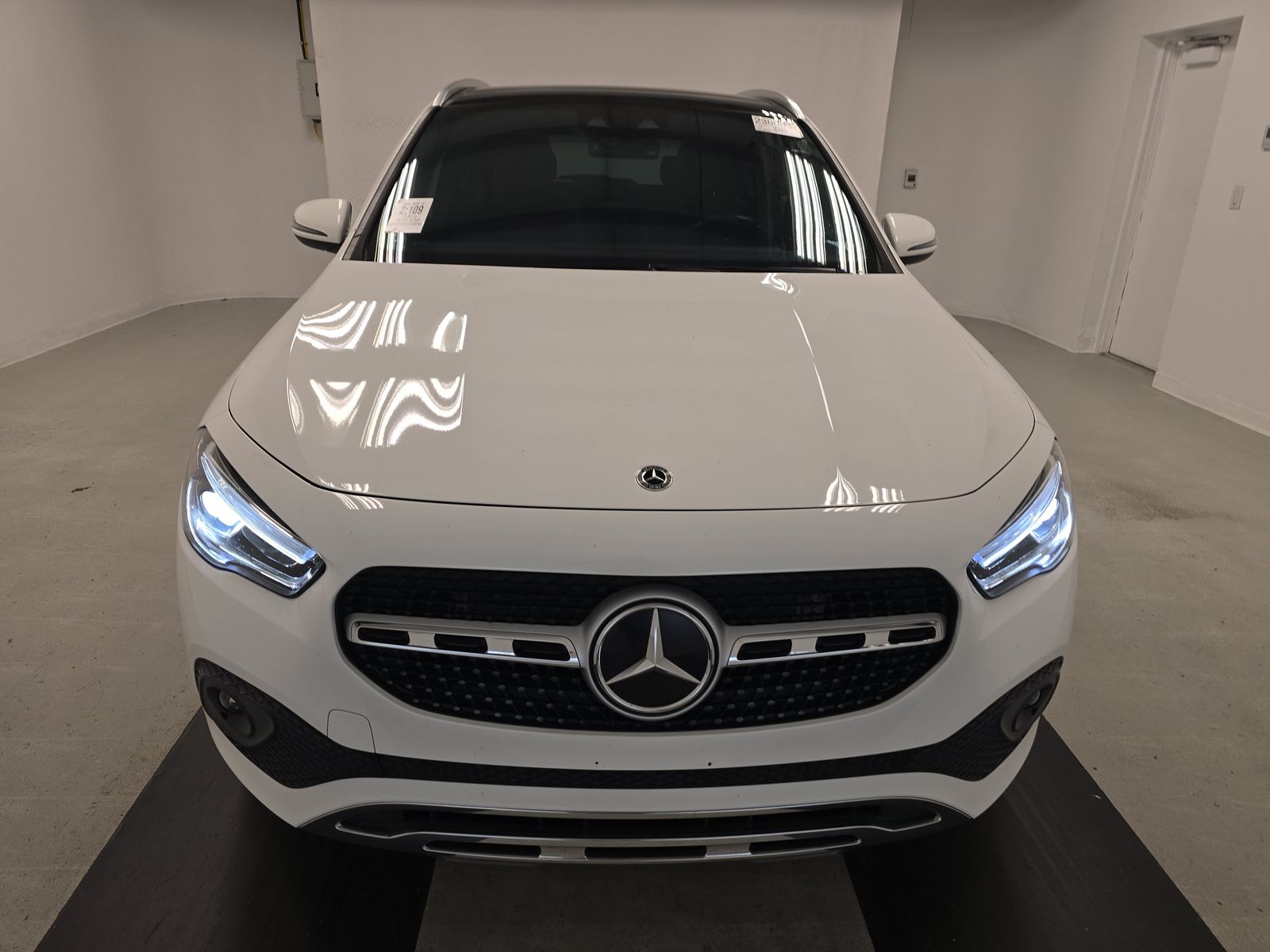 MERCEDES-BENZ GLA-CLASS - 3