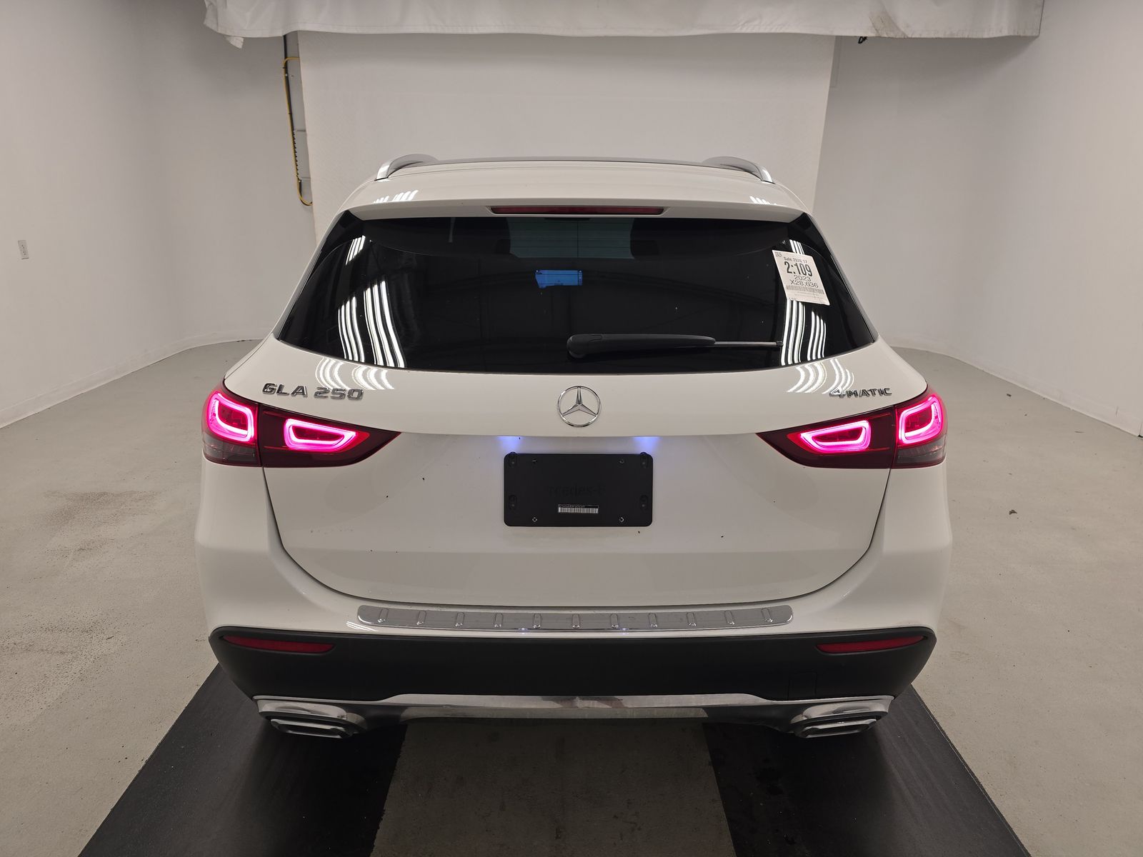 MERCEDES-BENZ GLA-CLASS - 6