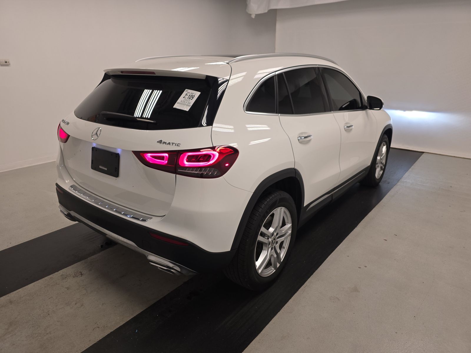 MERCEDES-BENZ GLA-CLASS - 5