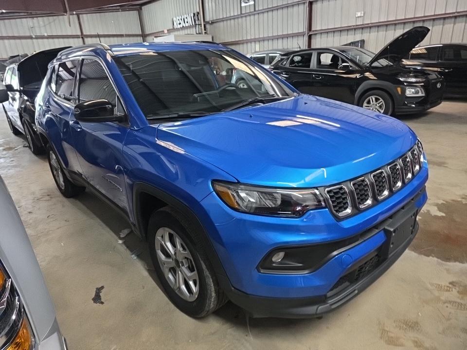 JEEP LATITUDE - 4