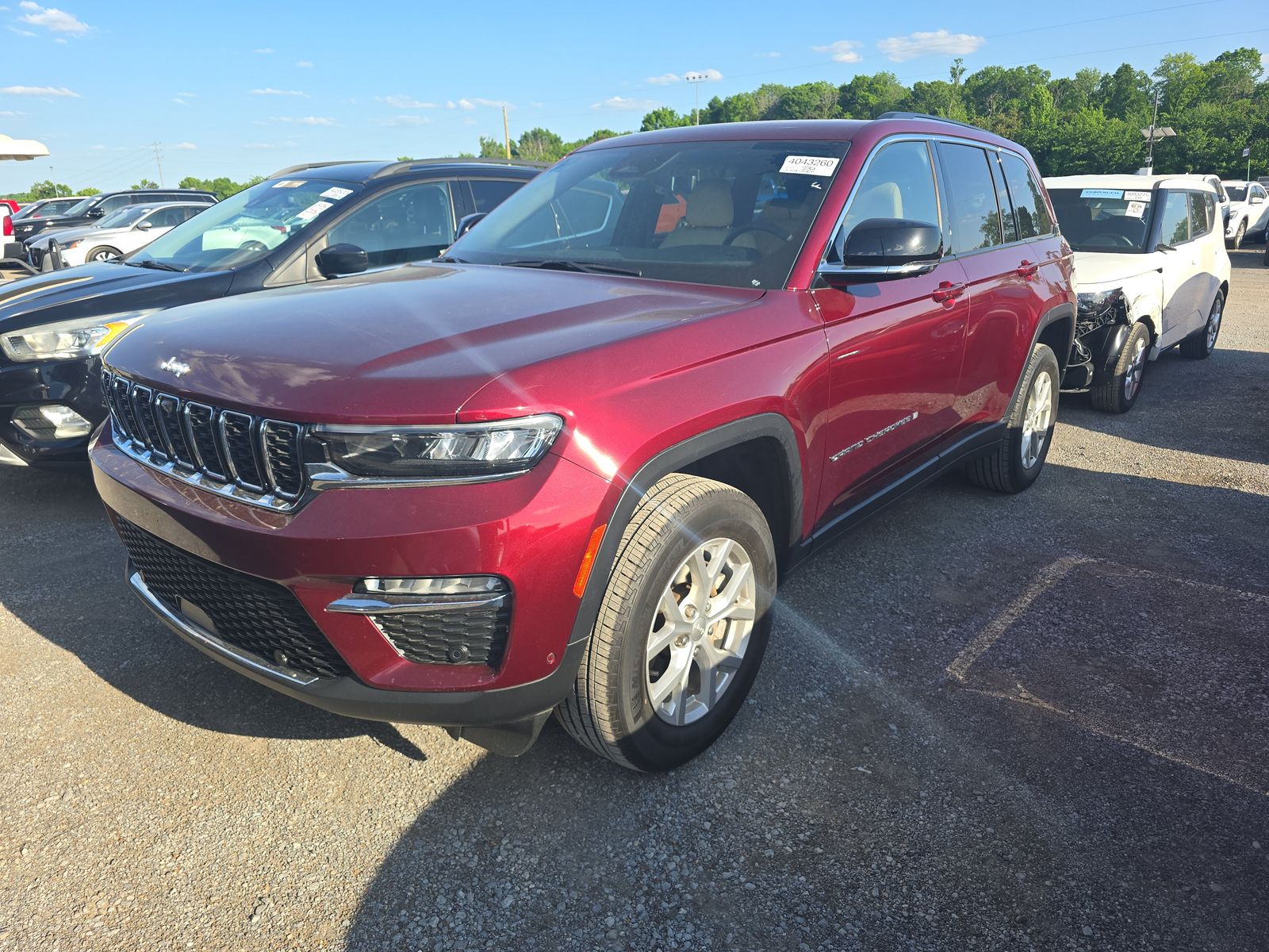 JEEP LIMITED - 1