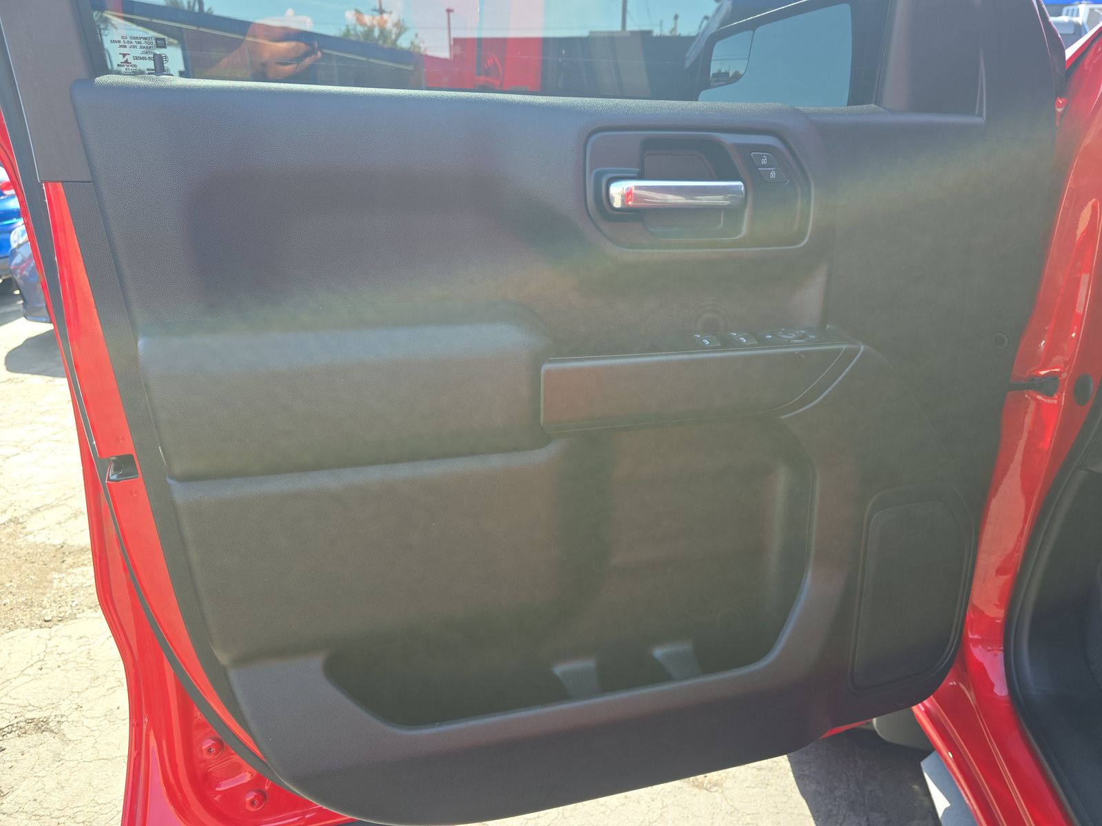 CHEVROLET CST TRL BS - 10