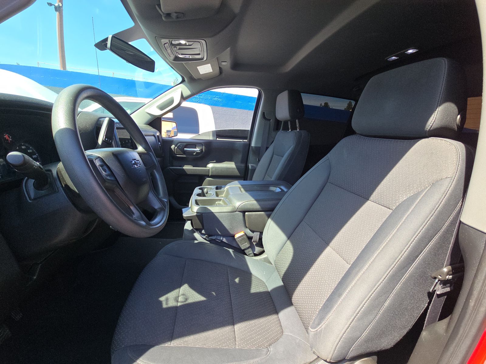 CHEVROLET CST TRL BS - 8