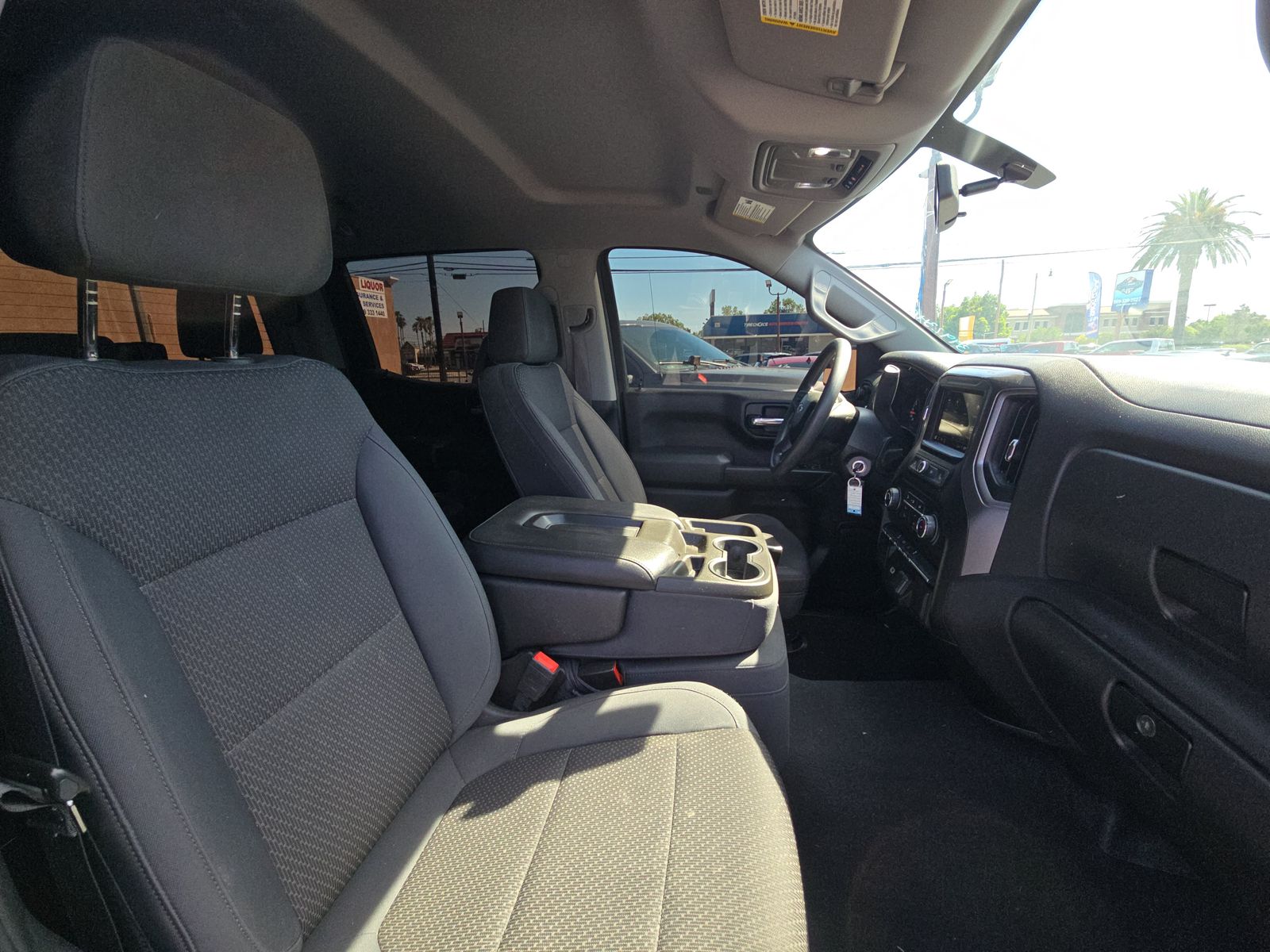 CHEVROLET CST TRL BS - 9