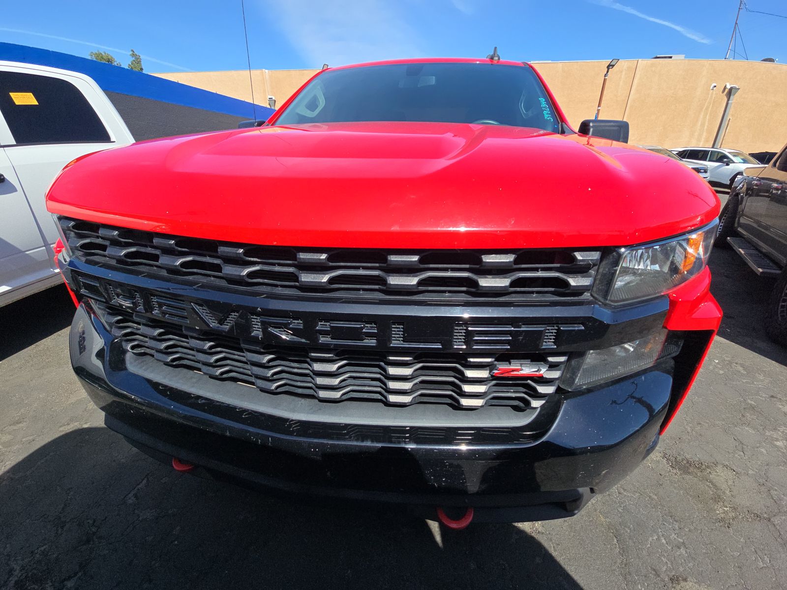 CHEVROLET CST TRL BS - 3