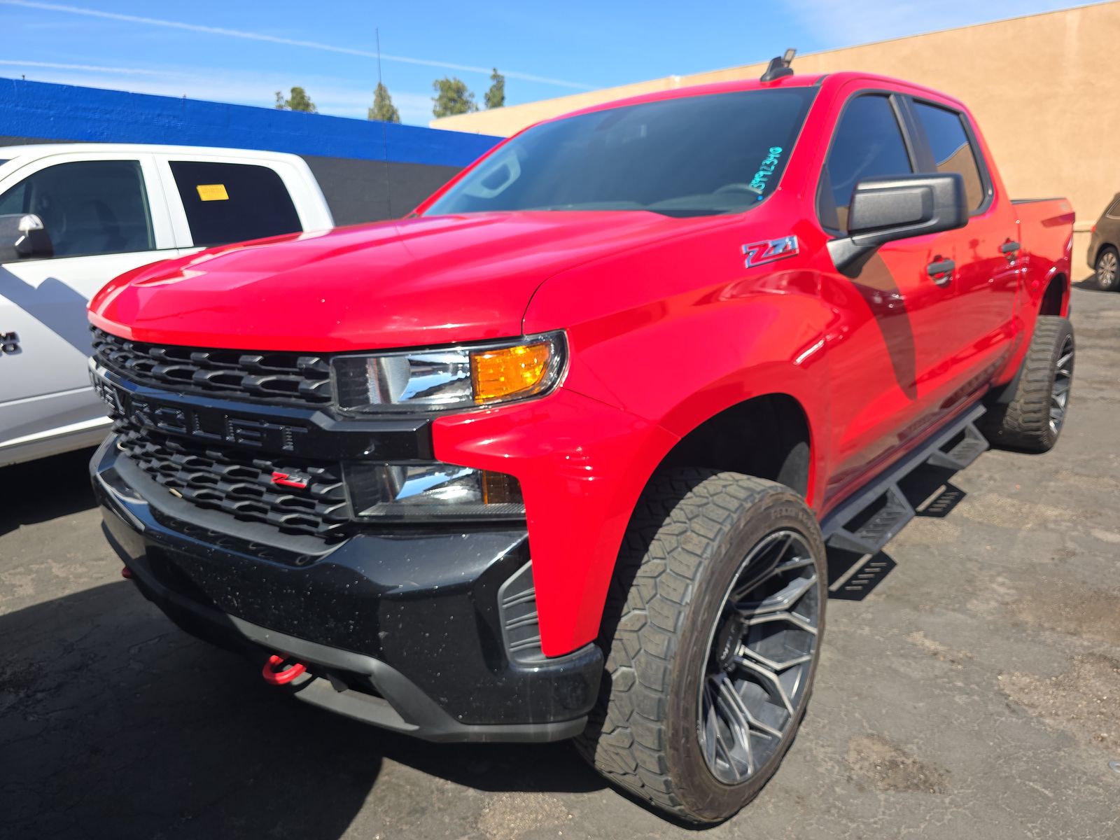 CHEVROLET CST TRL BS - 1