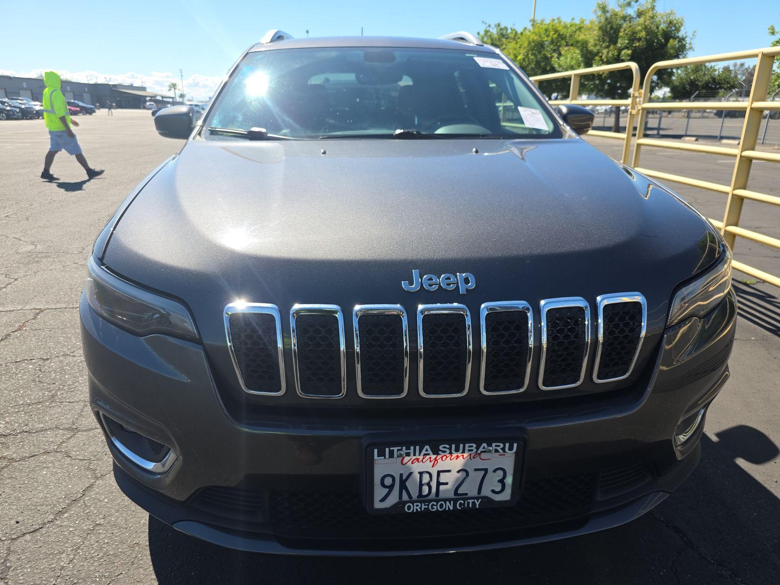 JEEP LIMITED - 3