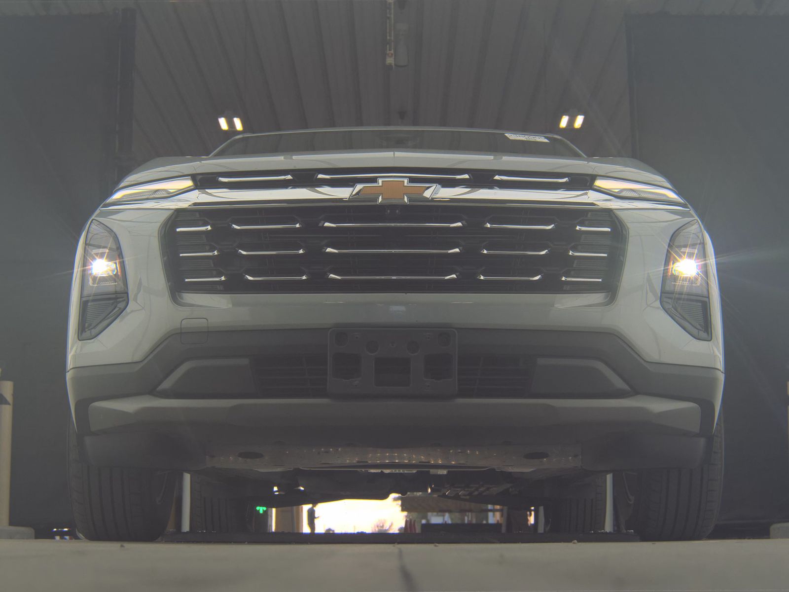 2025 Chevrolet Equinox LT AWD