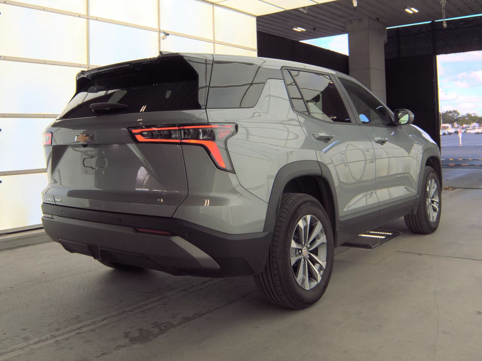 2025 Chevrolet Equinox LT AWD