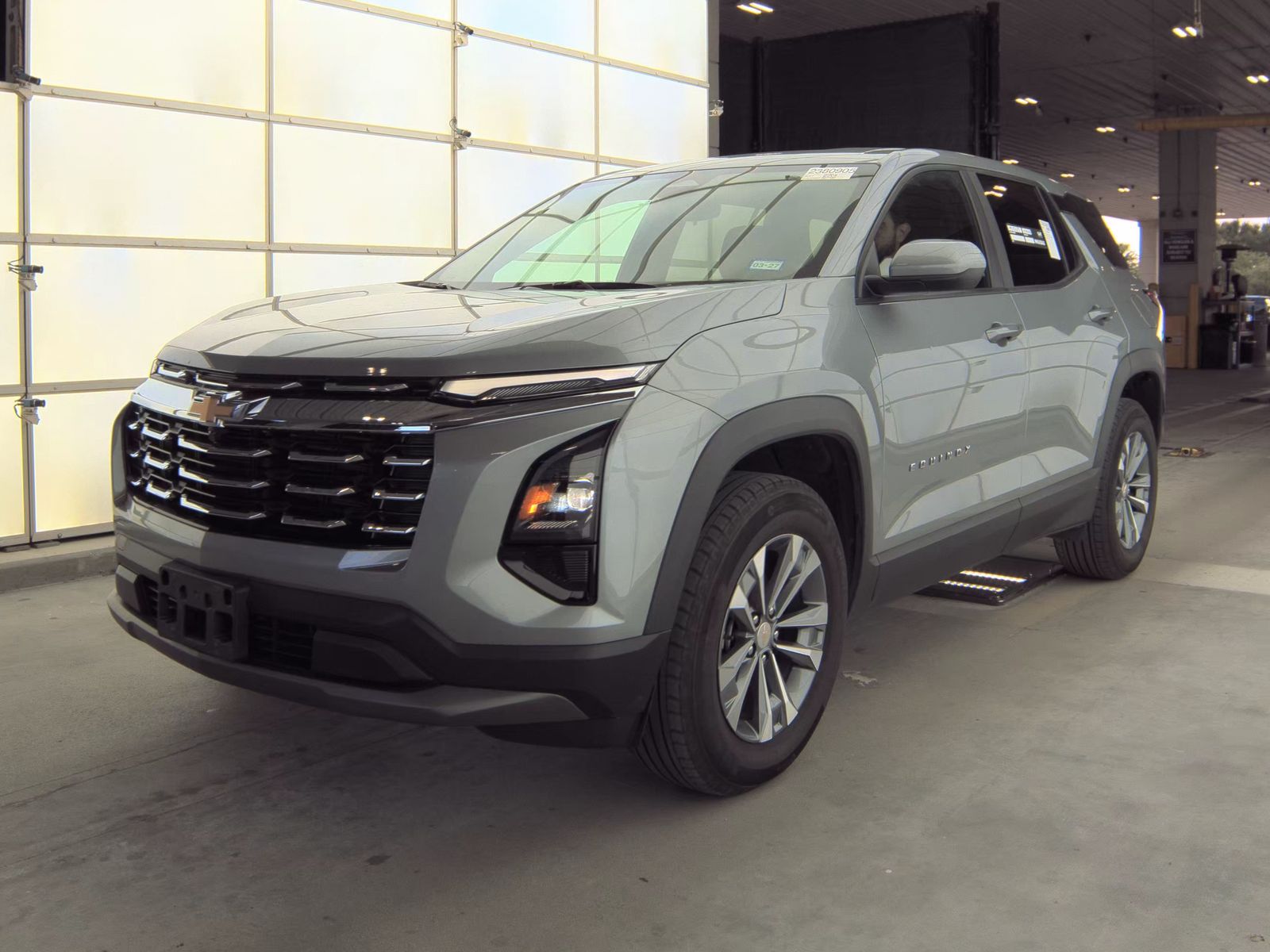 2025 Chevrolet Equinox LT AWD