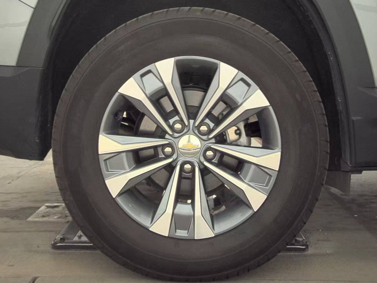 2025 Chevrolet Equinox LT AWD